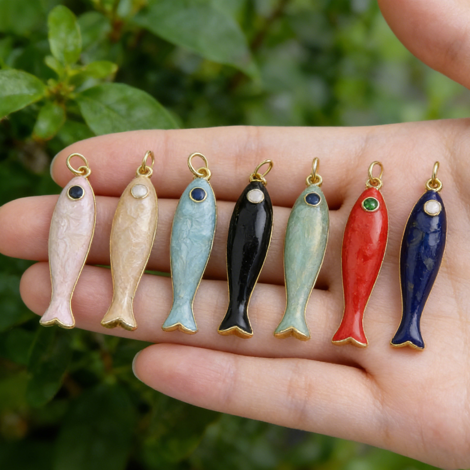Vintage Collectibles For Sale - 1PC multicolored copper Vintage Slim Long