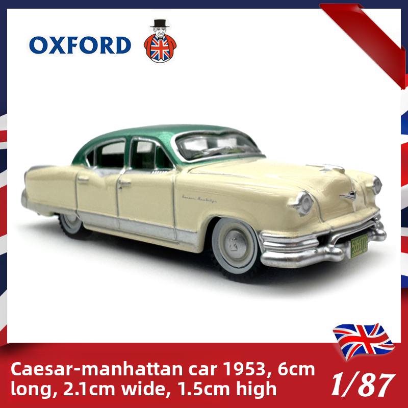 Vintage Collection - Diecast OXFORD 1:87 Scale 1953 Vintage