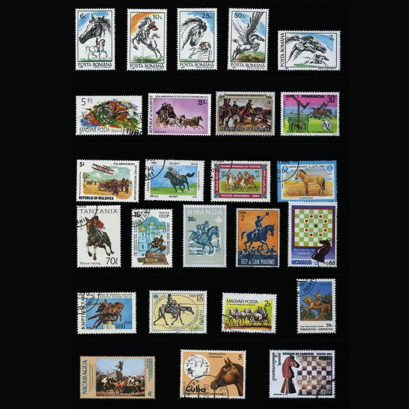 Postage Stamps 50 Different Ho - Collectible Vintage Postage Stamps review and price