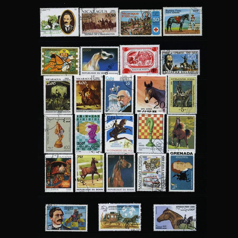 Postage Stamps 50 Different Ho - Collectible Vintage Postage Stamps review and price