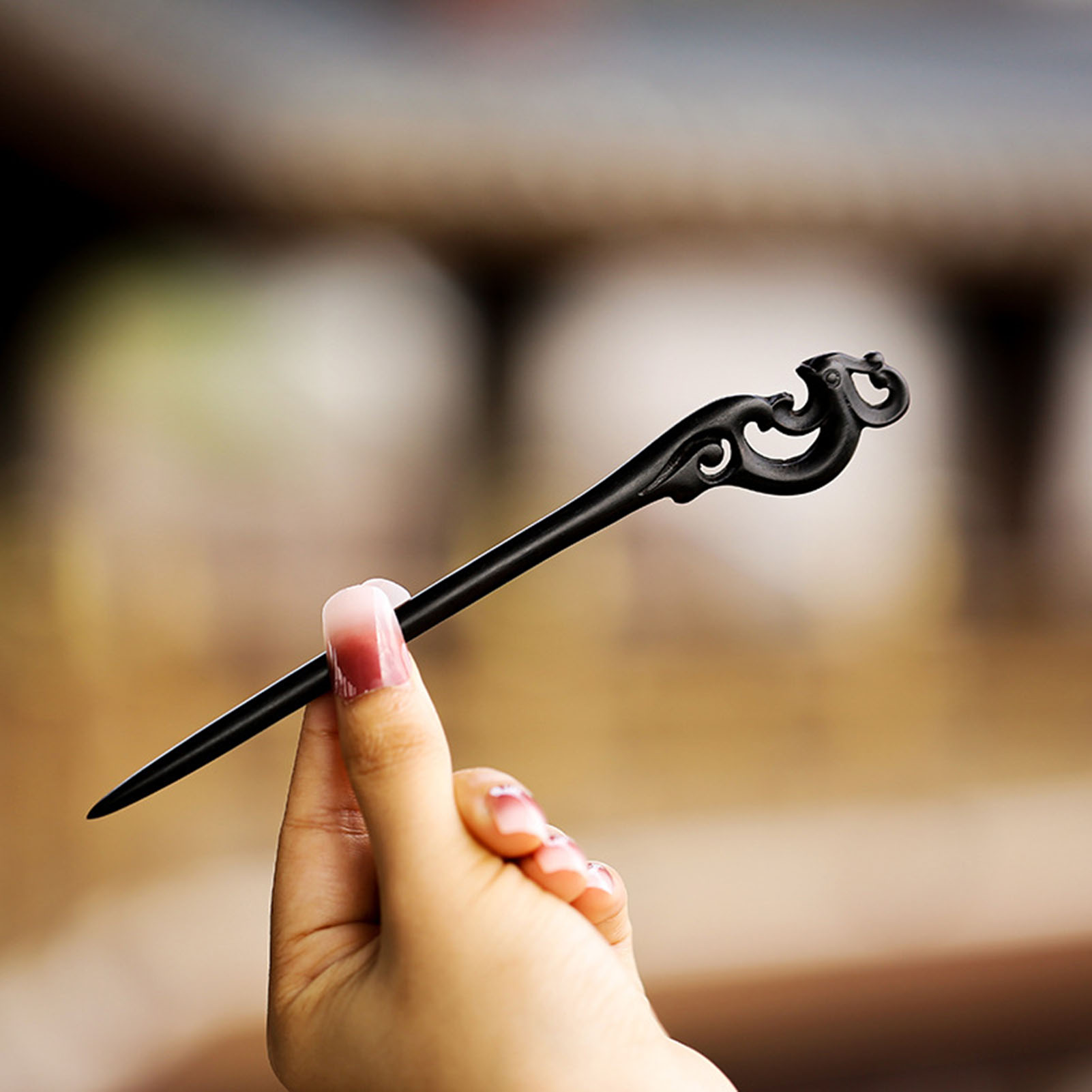 Chinese Style Hair Stick Minim - Vintage Collectibles For Sale review and price