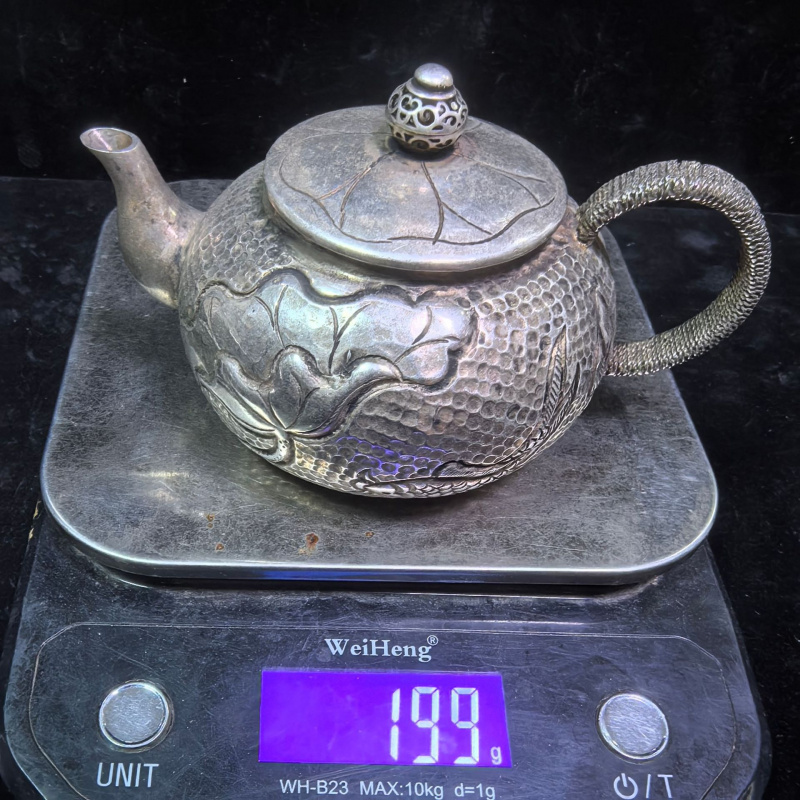 Vintage Antique Pure Copper Si - Vintage Collectible Market review and price