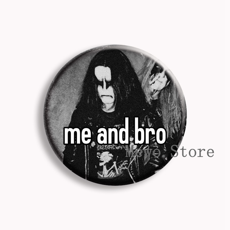 Rock Mayhem Band Soft Button P - Vintage Collectible Pins review and price