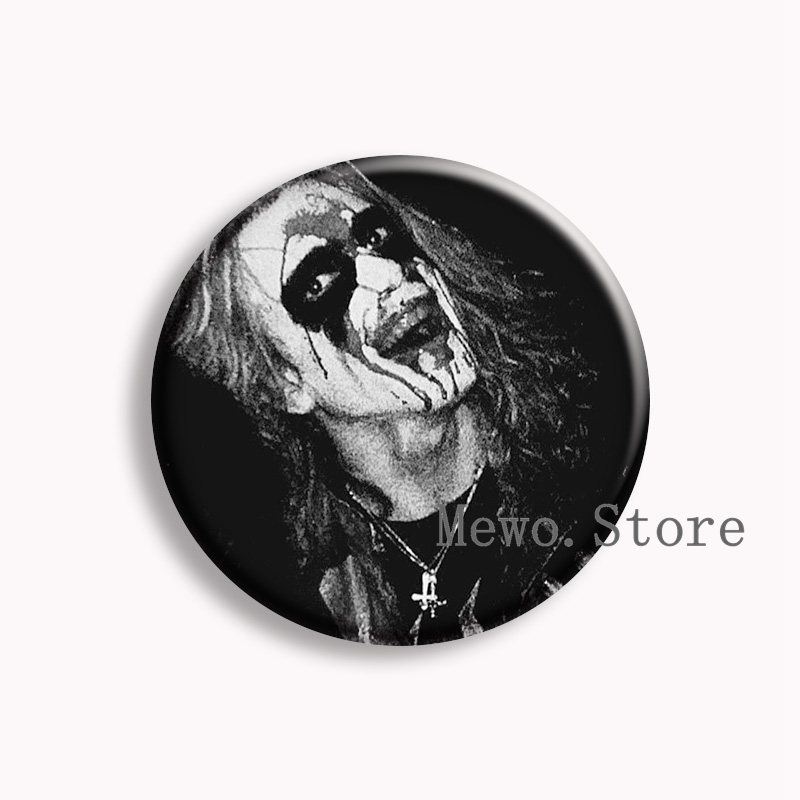 Rock Mayhem Band Soft Button P - Vintage Collectible Pins review and price