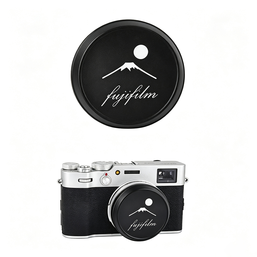 Vintage Metal Lens Cap For Fuj - Lens Cap Vintage review and price