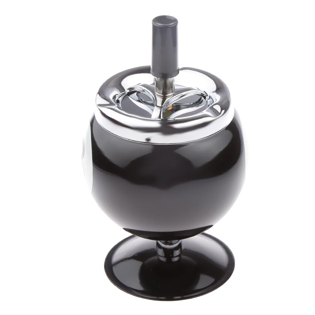 Aluminum Billiard Ashtrays wit - Vintage Collectible Ashtrays review and price