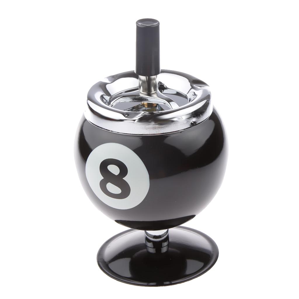 Aluminum Billiard Ashtrays wit - Vintage Collectible Ashtrays review and price