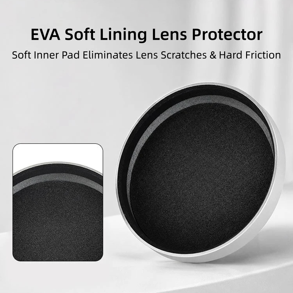 New Metal Camera Lens Cap Alum - Lens Cap Vintage review and price
