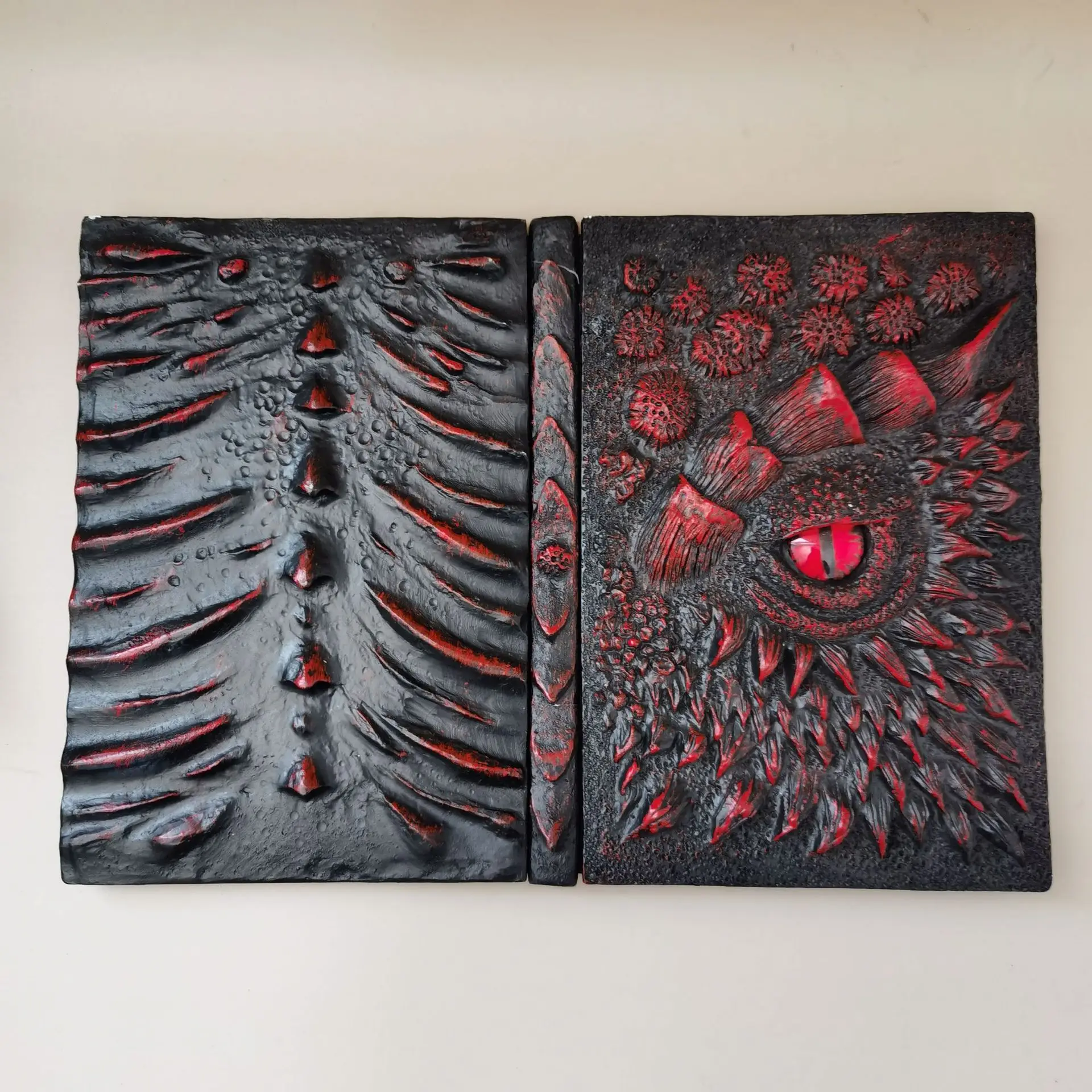 Cthulhu 3D Embossed Notebook B - Vintage Collection review and price