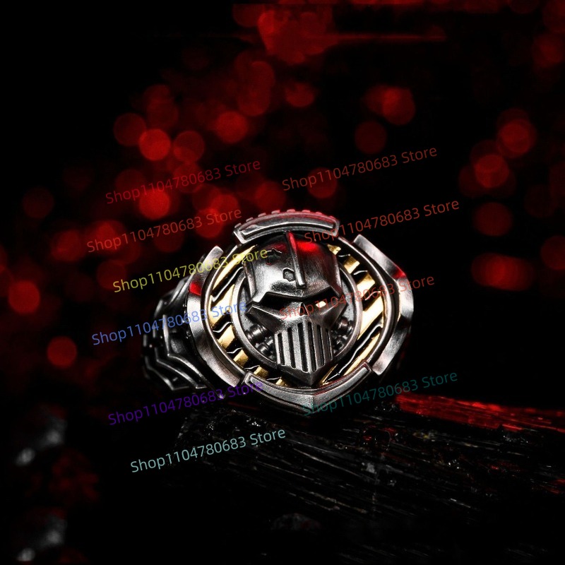 40K Perturabo Signet Ring, Vin - Vintage Game Collection review and price