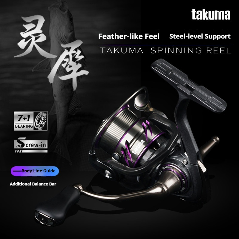 Takuma-Lingxi 3000s Lightweigh - Developing Tank Reel review and price