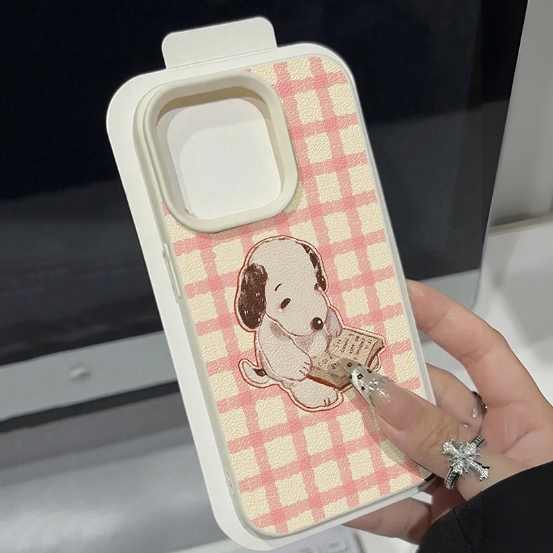 Cute Vintage Book Dog Litchi P - Vintage Collection review and price