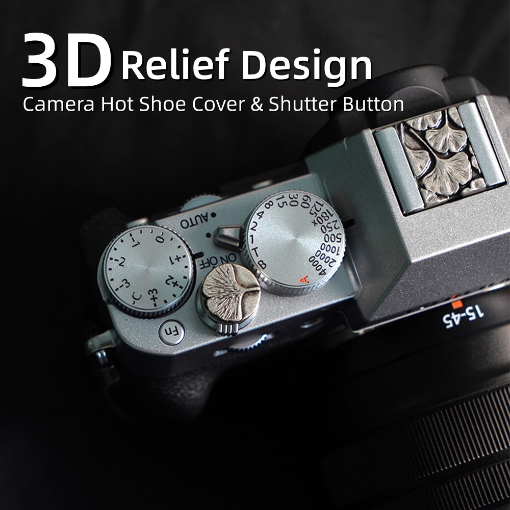Metal Vintage Sakura Hot Shoe  - Lens Cap Vintage review and price