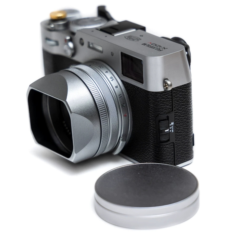 49mm Camera Vintage Square Len - Lens Cap Vintage review and price