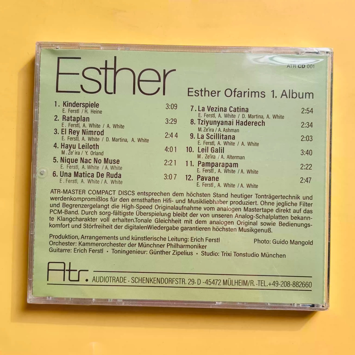 Vintage Female Vocal CD Album, - Vintage Collection review and price