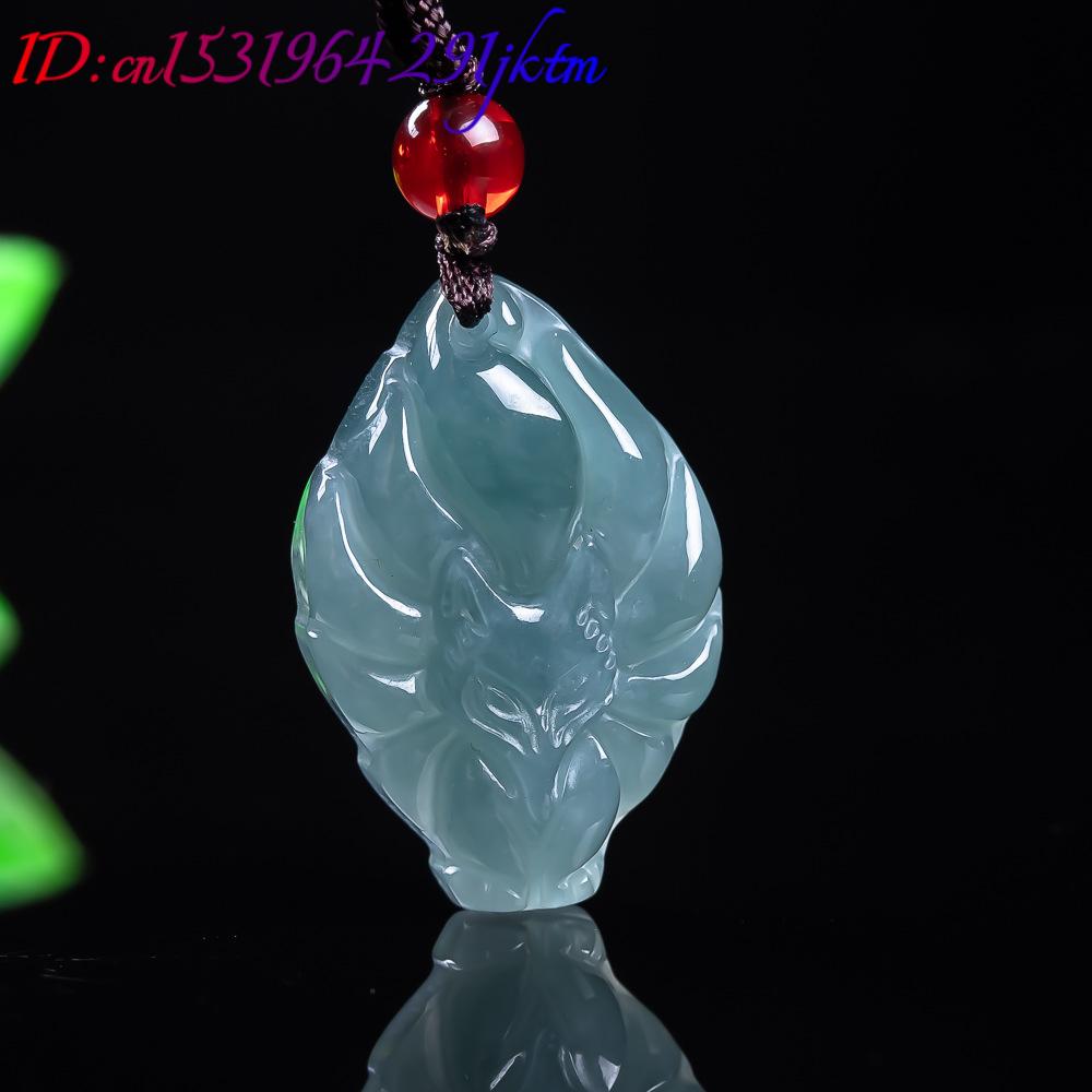 Natural Burmese Jadeite Fox Pe - Vintage Collectibles For Sale review and price