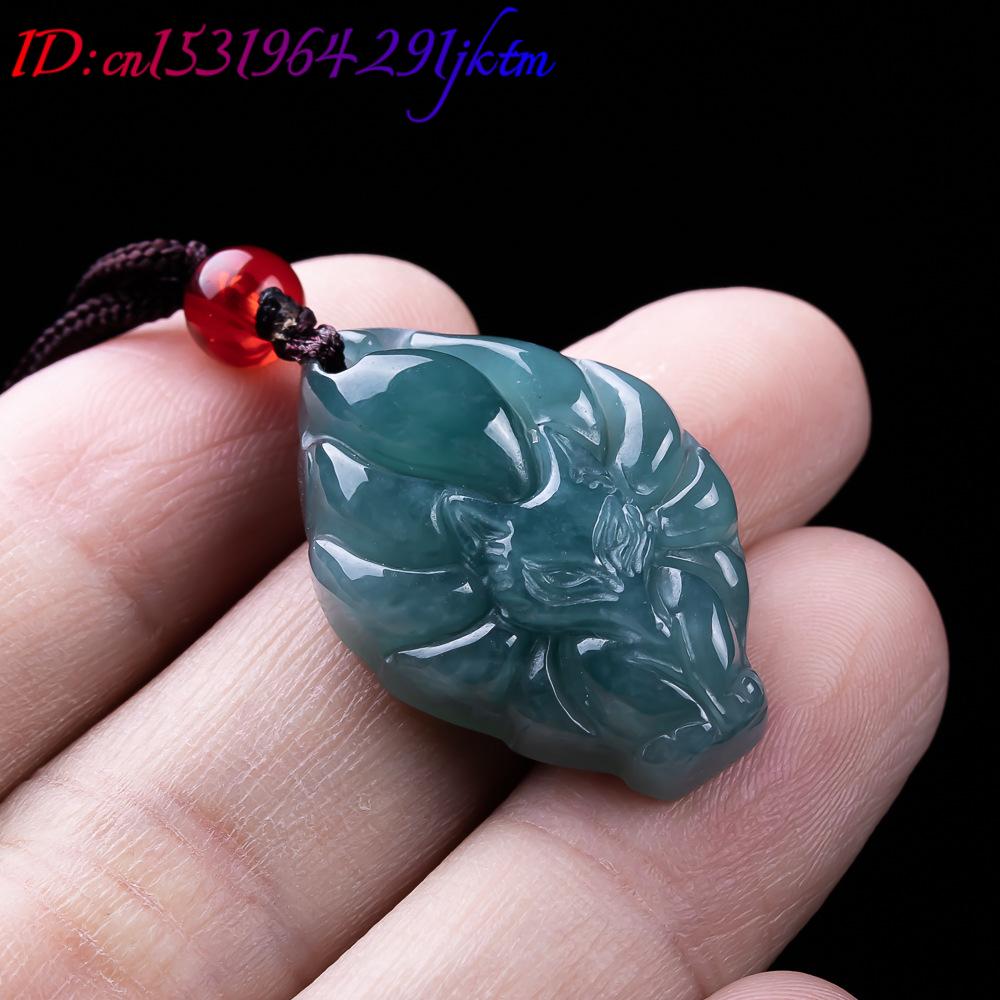 Natural Burmese Jadeite Fox Pe - Vintage Collectibles For Sale review and price