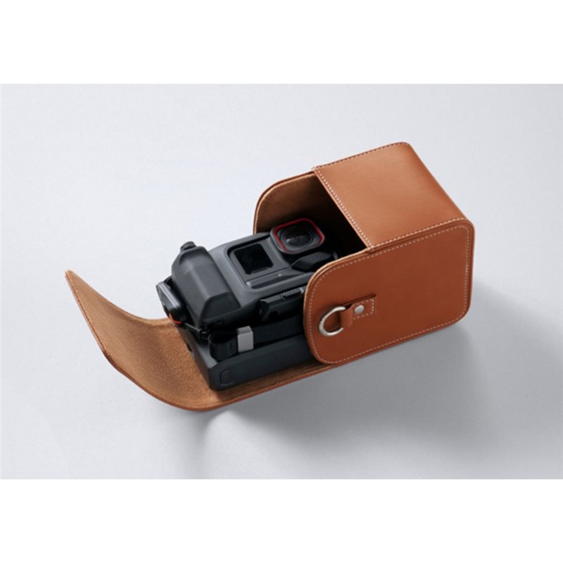 PHILE-Protective Leather Case  - Lens Cap Vintage review and price