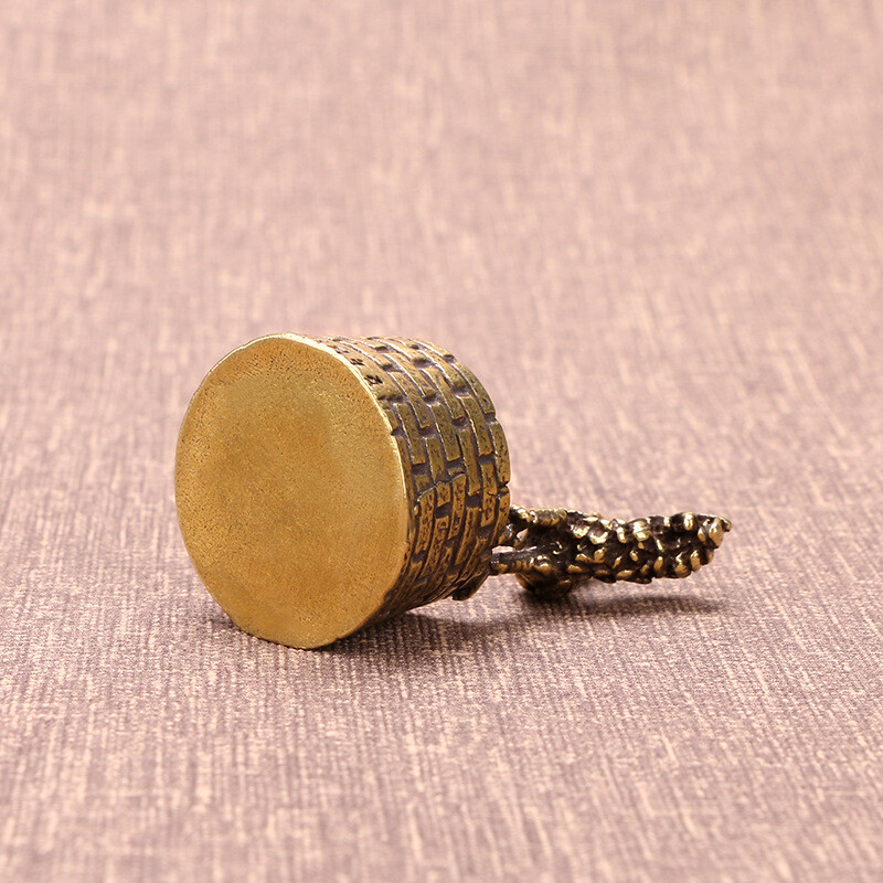 Brass Collectible Mini Ashtray - Vintage Collectible Ashtrays review and price