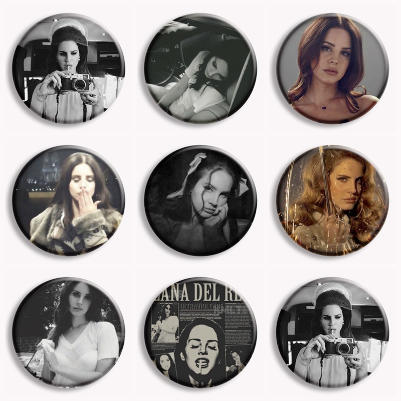 I Love Luna Vintage Artistic R - Vintage Collectible Pins review and price