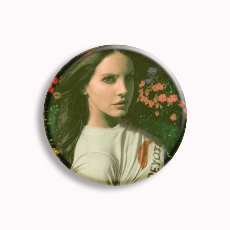 I Love Luna Vintage Artistic R - Vintage Collectible Pins review and price