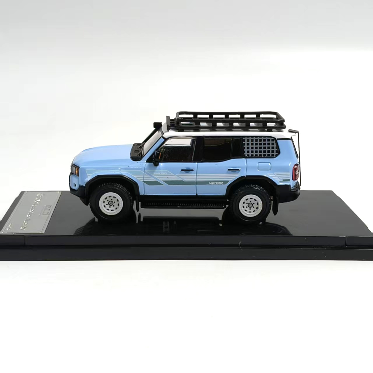 Diecast DCM 1:64 Scale LC250 V - Vintage Collection review and price