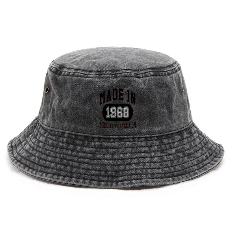 Customize Cotton Washed Bucket - Vintage Item review and price