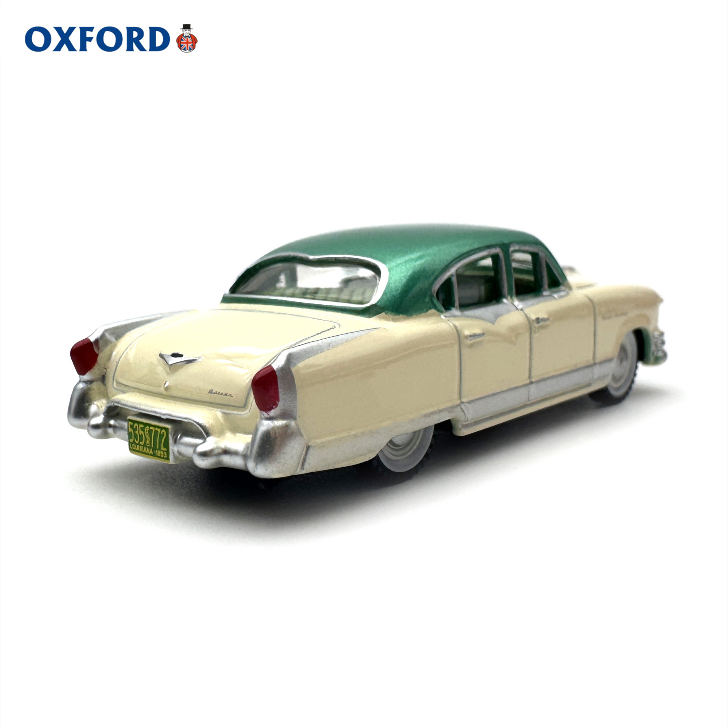 Diecast OXFORD 1:87 Scale 1953 - Vintage Collection review and price