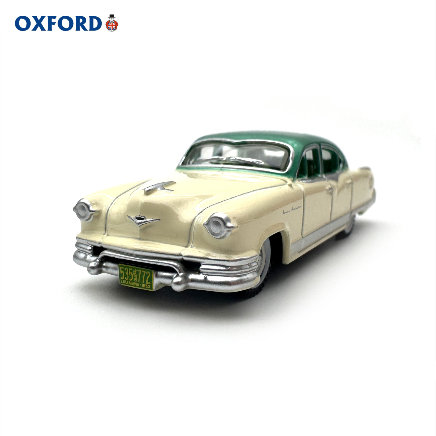 Diecast OXFORD 1:87 Scale 1953 - Vintage Collection review and price