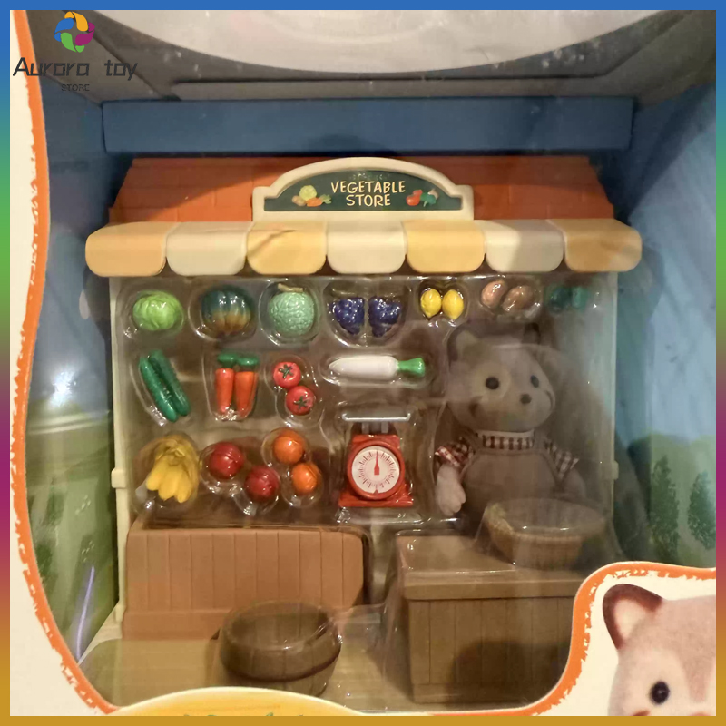 Sylvanian Families Discontinue - Vintage Collectible Market review and price