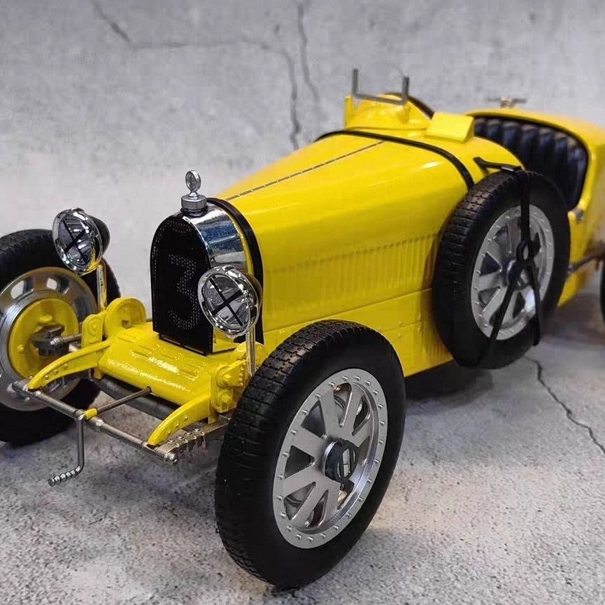 NOREV 1/12 Bugatti T35 Convert - Vintage Collection review and price