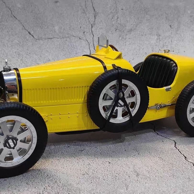 NOREV 1/12 Bugatti T35 Convert - Vintage Collection review and price