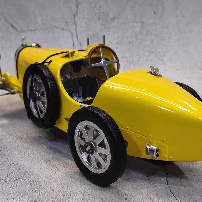 NOREV 1/12 Bugatti T35 Convert - Vintage Collection review and price