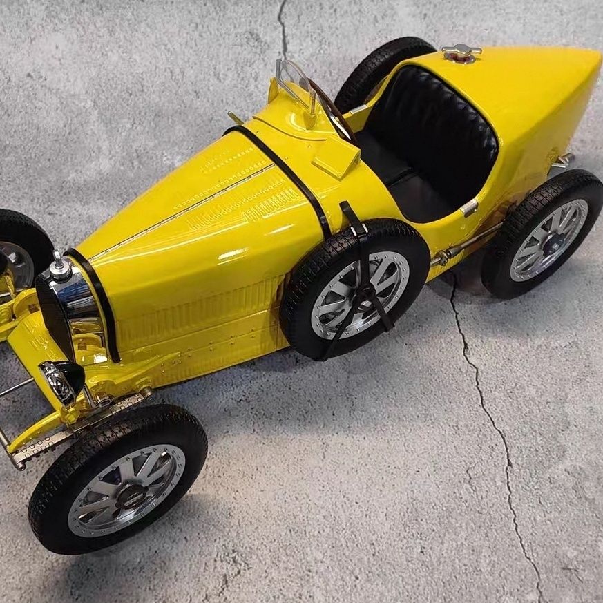 NOREV 1/12 Bugatti T35 Convert - Vintage Collection review and price