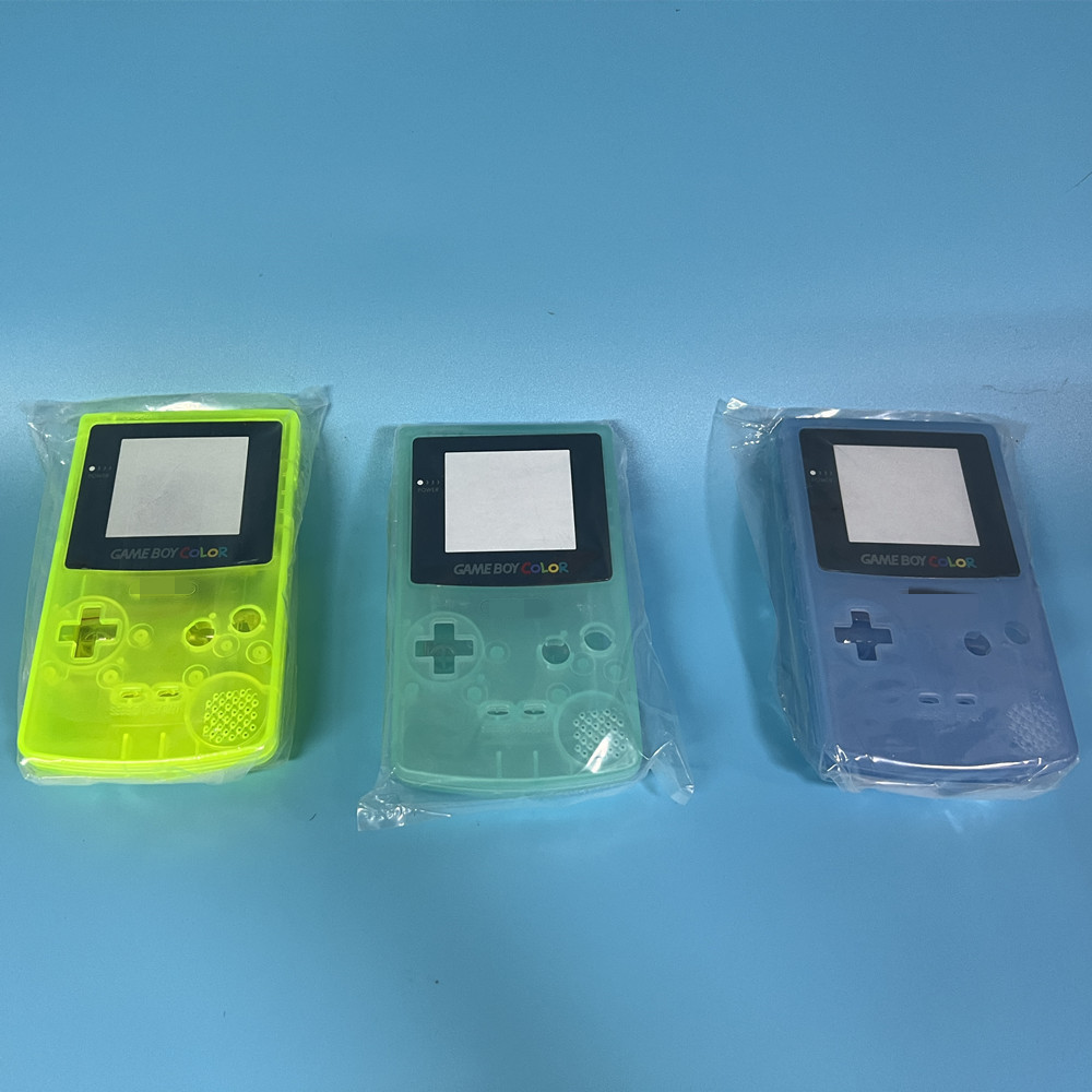 Gameboy Color Shell Gbc Replac - Vintage Game Collection review and price