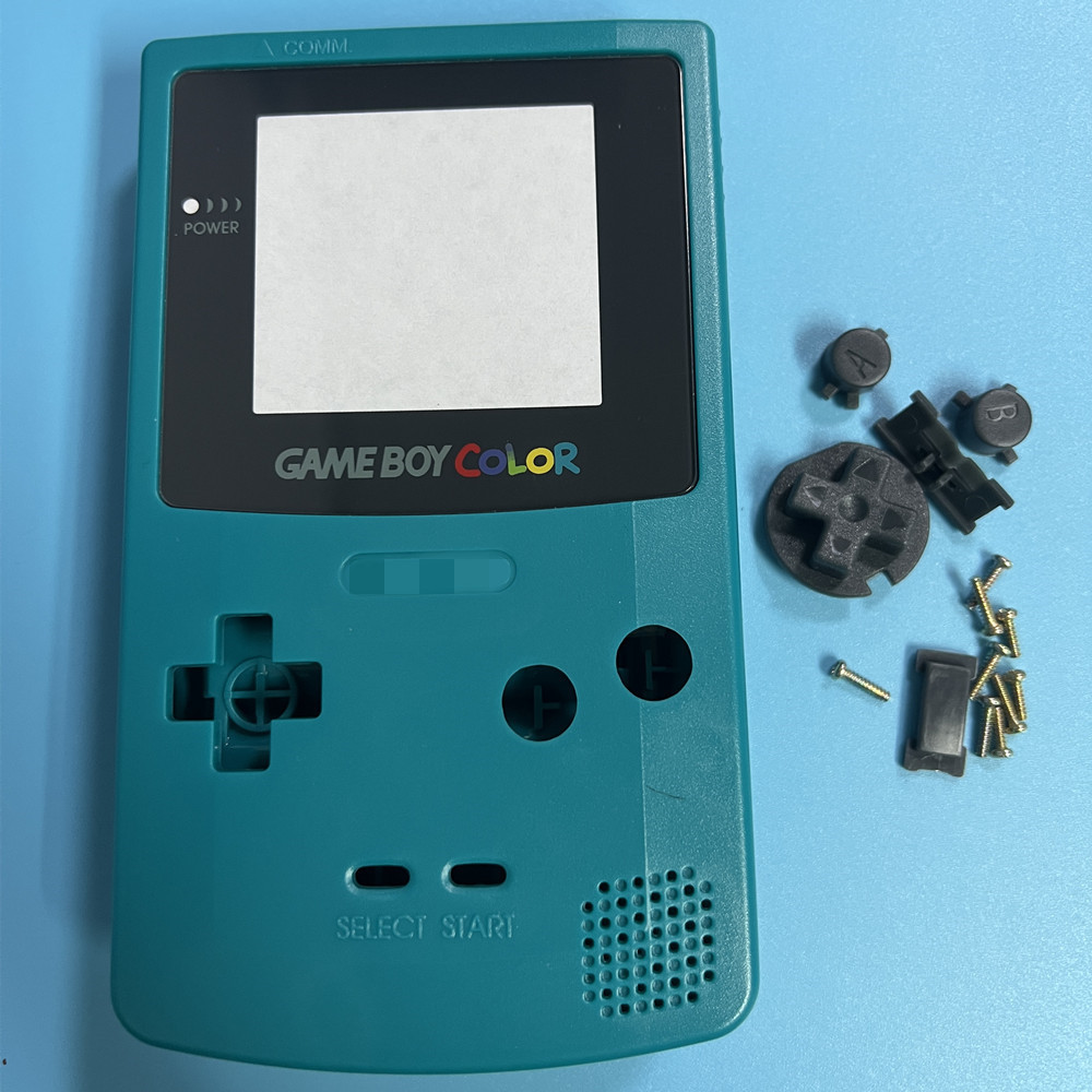 Gameboy Color Shell Gbc Replac - Vintage Game Collection review and price
