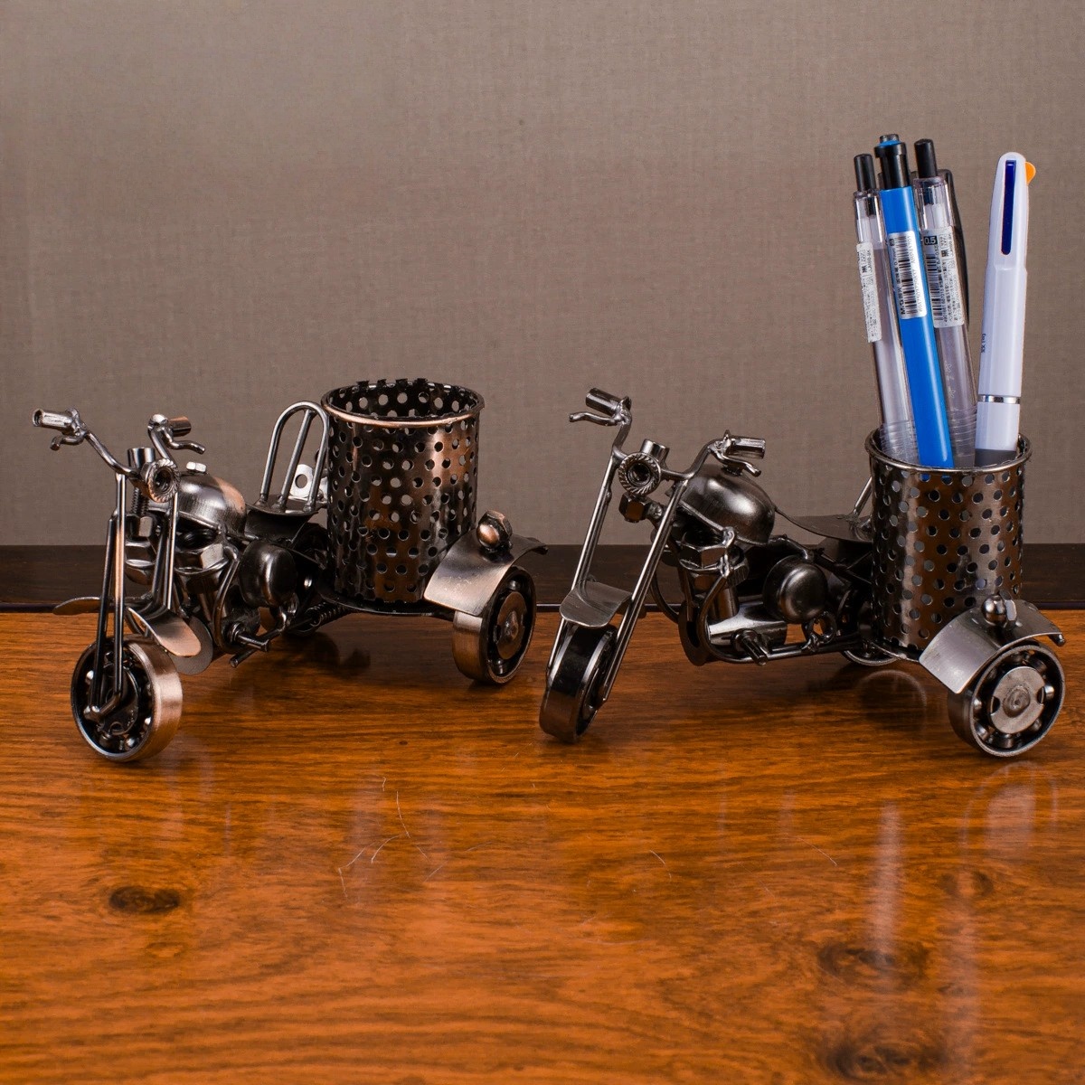 Vintage Motorcycle Model Metal - Vintage Collection review and price