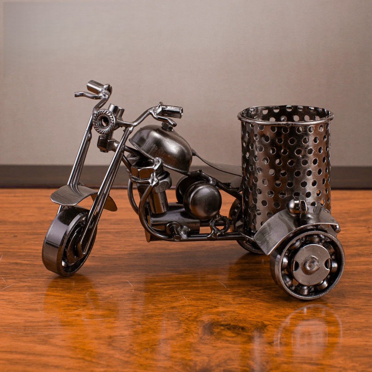 Vintage Motorcycle Model Metal - Vintage Collection review and price