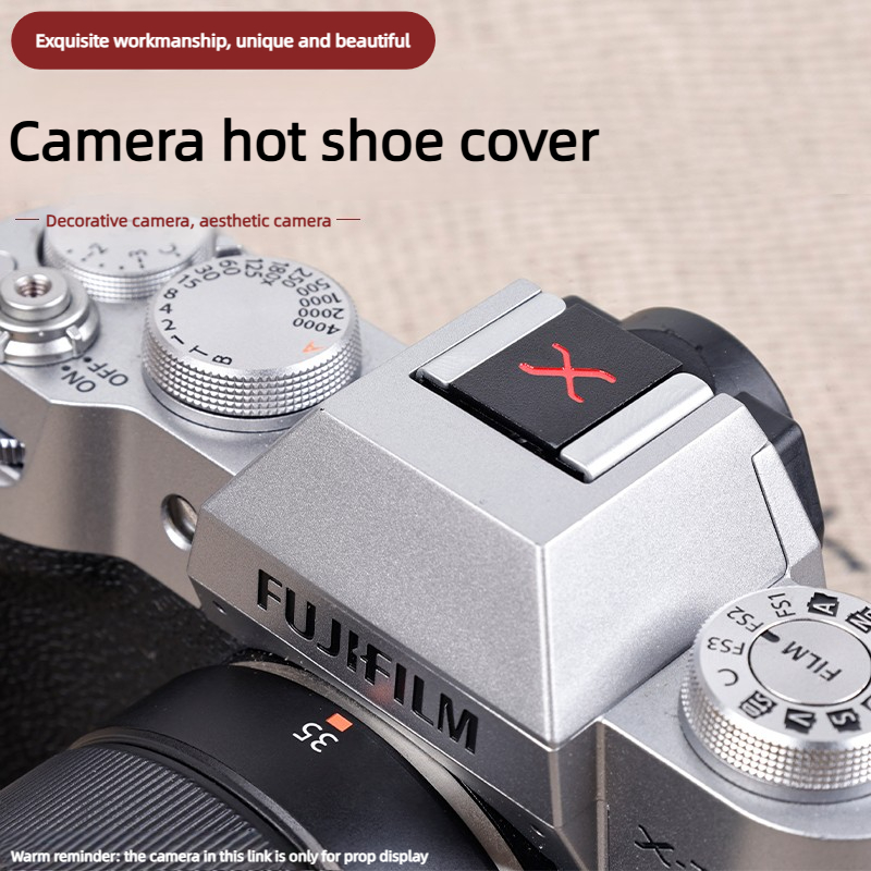 Camera Hot Shoe Cover Suitable - Lens Cap Vintage review and price