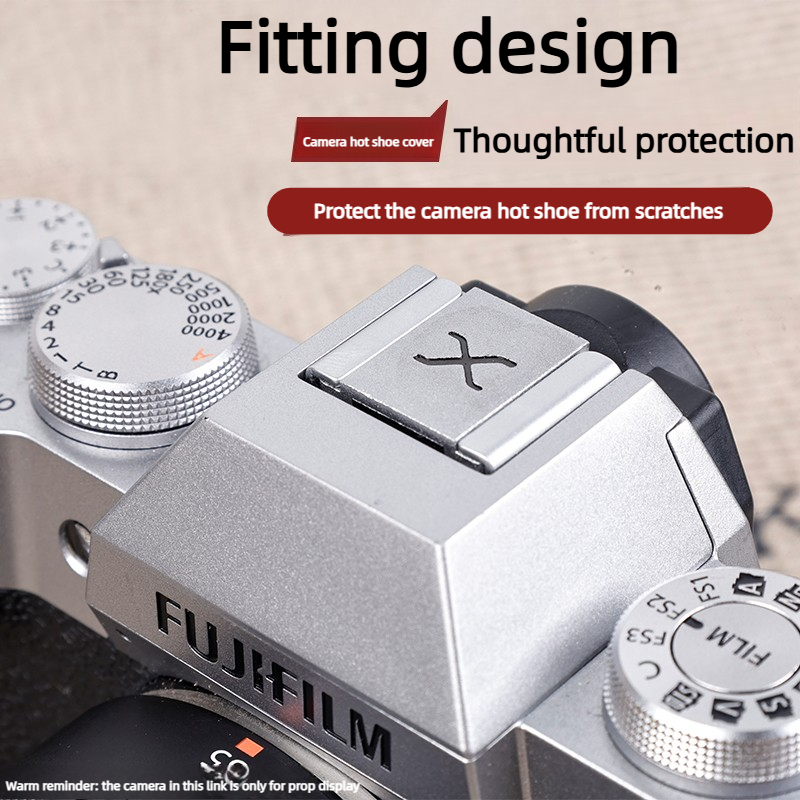 Camera Hot Shoe Cover Suitable - Lens Cap Vintage review and price