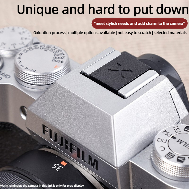 Camera Hot Shoe Cover Suitable - Lens Cap Vintage review and price