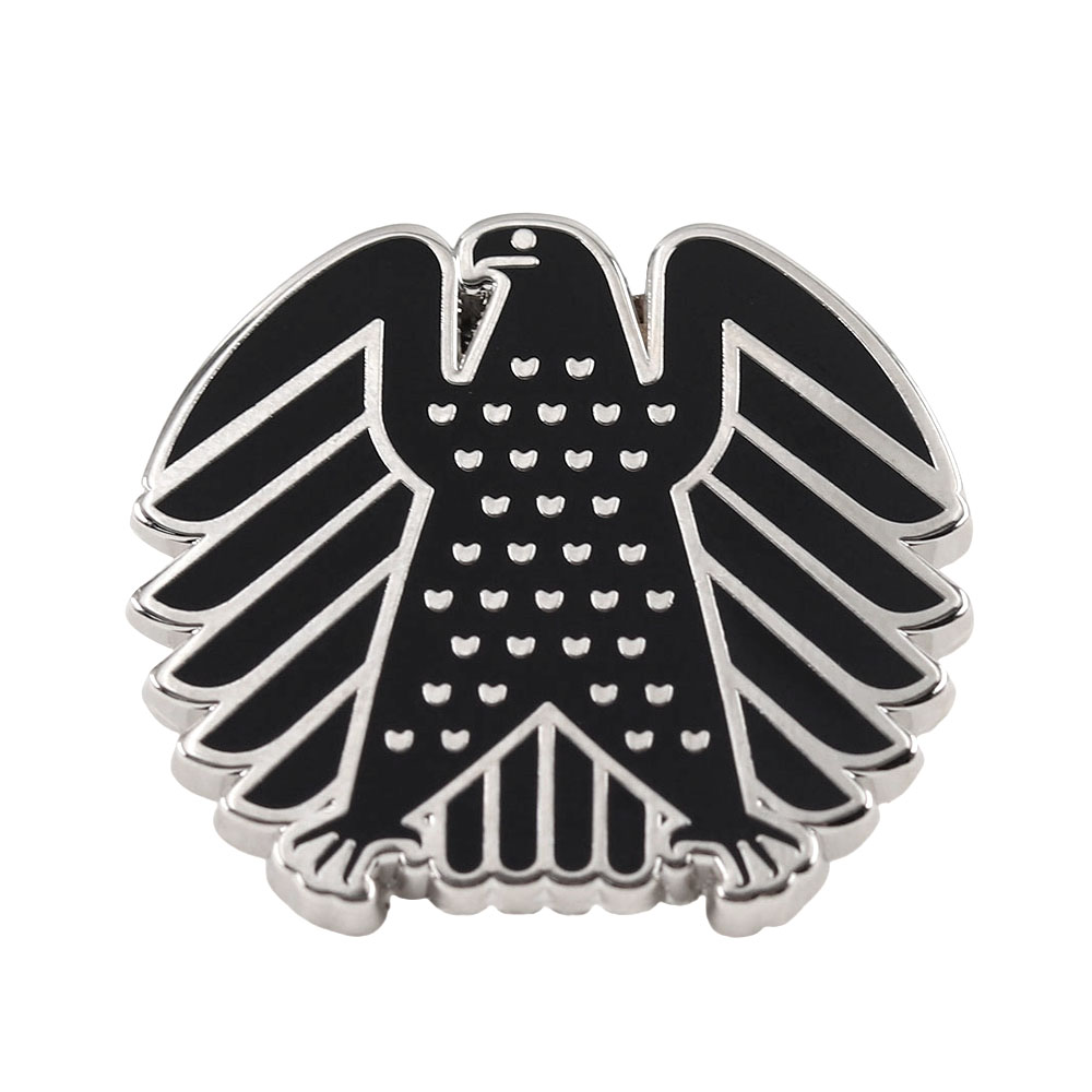 German Federal Black Hawk Broo - Vintage Collectible Pins review and price