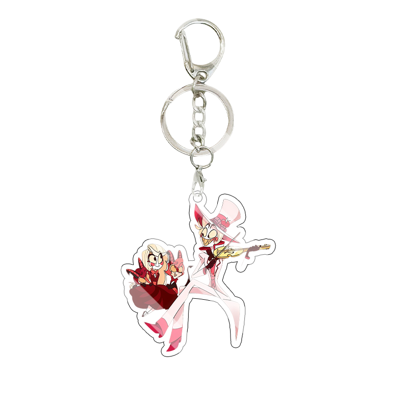Cartoon Hazbin Hotel Lucifer A - Vintage Item review and price