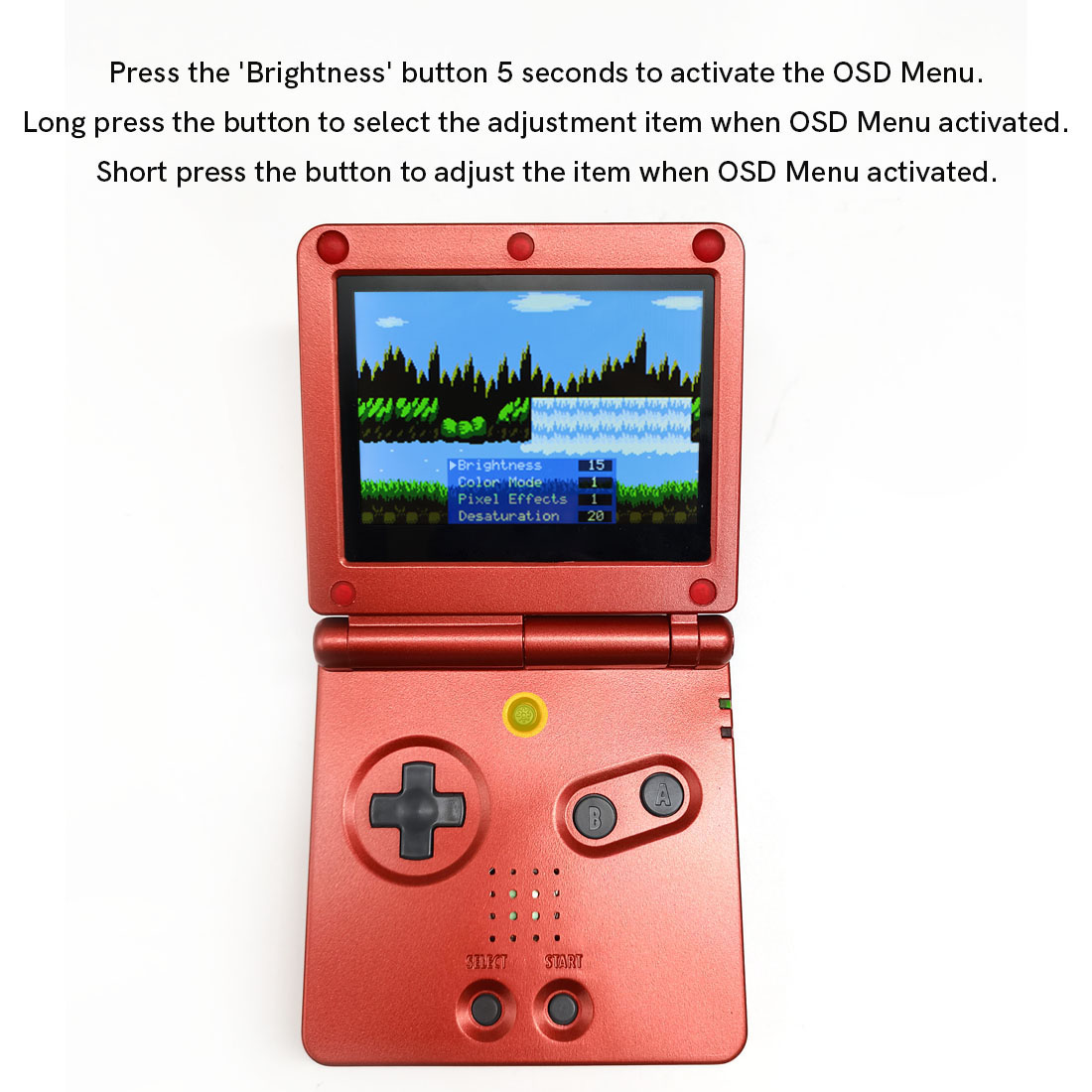 HISPEEDIDO Pre-Laminated IPS V - Vintage Game Collection review and price