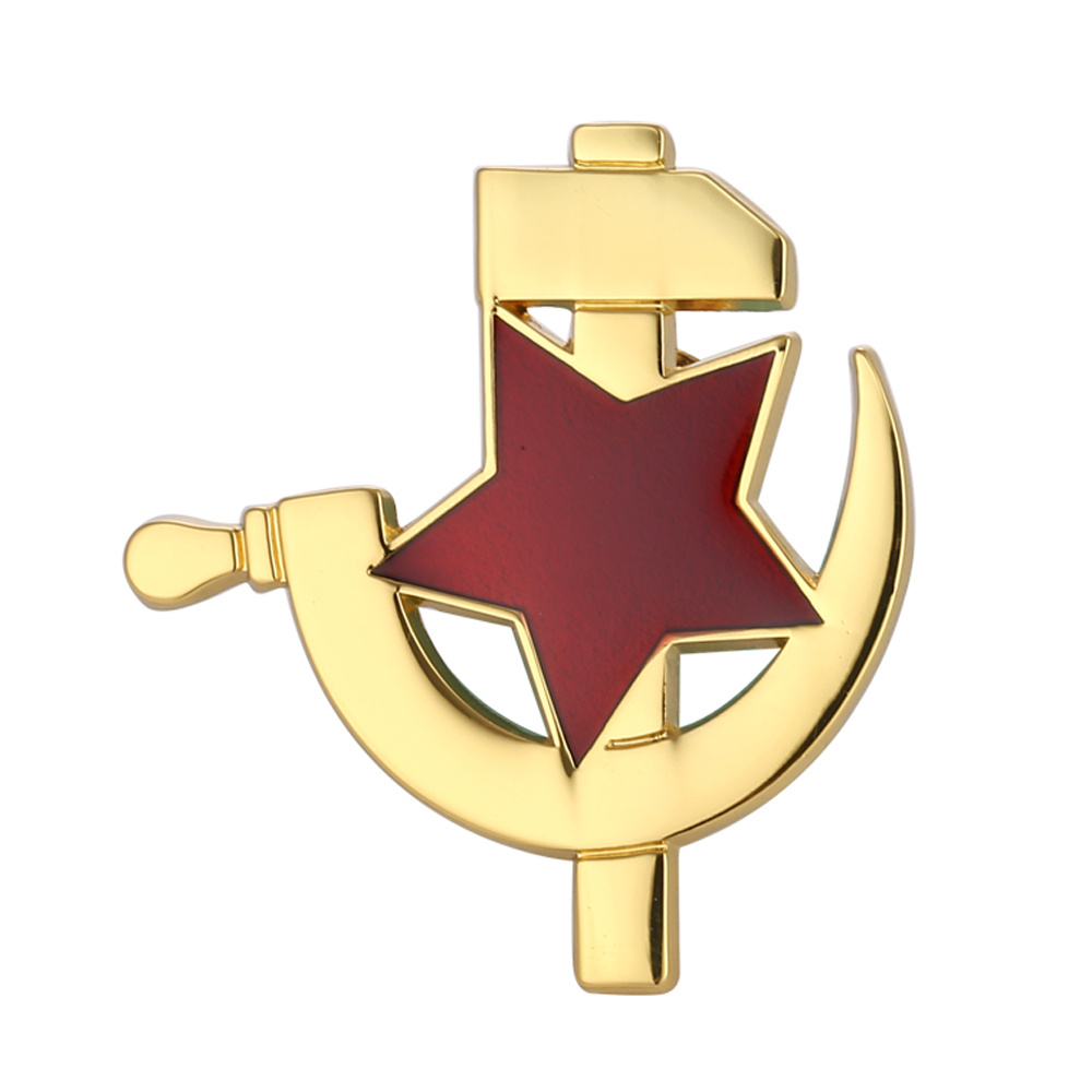 1pc Vintage Soviet Badge - Ham - Vintage Collectible Pins review and price