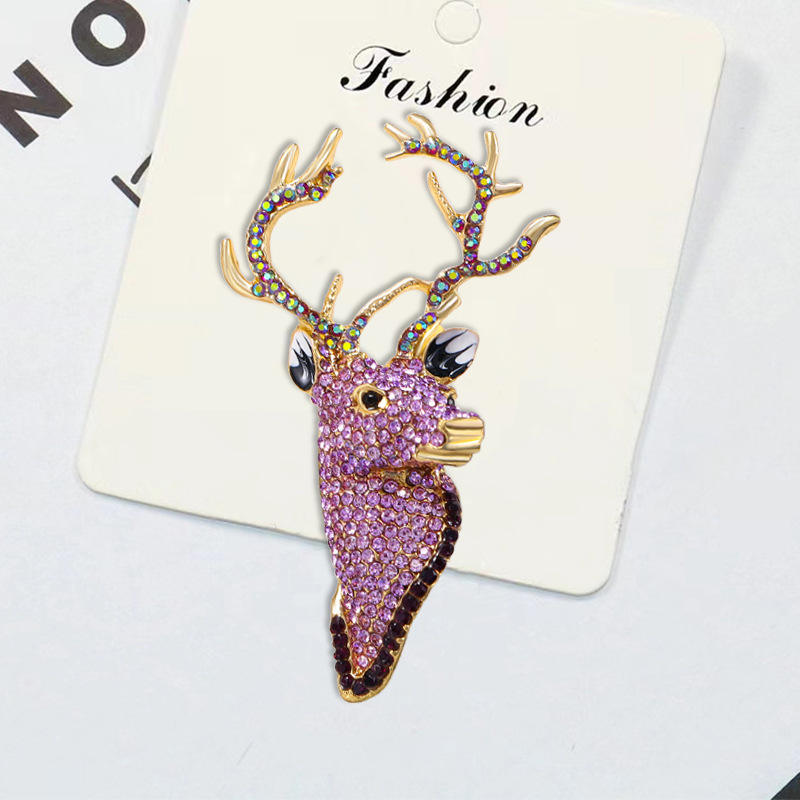 Vintage Deer Brooch Collection - Vintage Collectible Pins review and price
