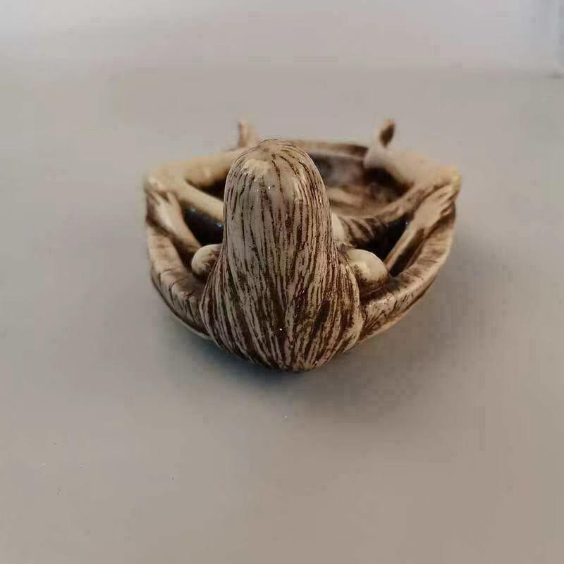 Rare Chinese Antique Ashtray - - Vintage Collectible Ashtrays review and price